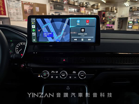 HONDA 本田 CRV六代目 12.3吋8核心8+128G 360 環景安卓機