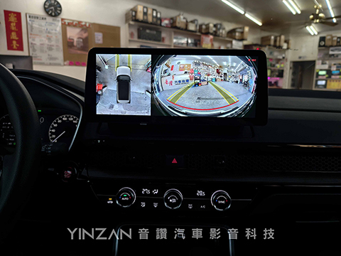 HONDA 本田 CRV六代目 12.3吋8核心8+128G 360 環景安卓機