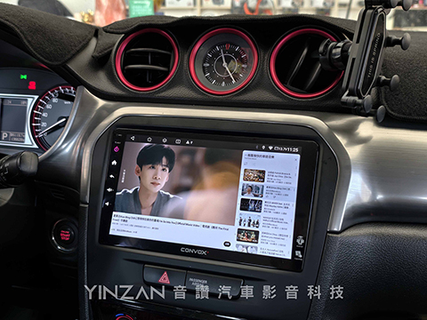 SUZUKI 鈴木 VITARA CONVOX 8核心 GR Series 系列安卓機