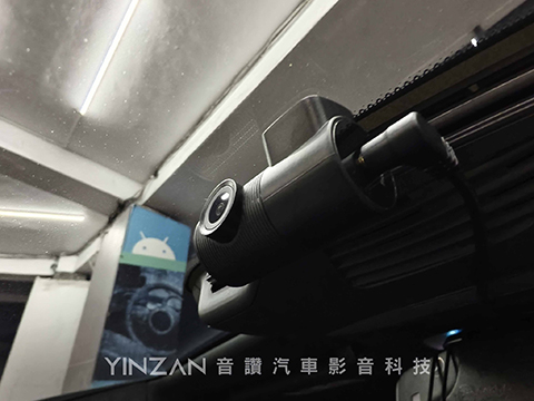 X-Guarder TG-R800 11.88吋雙鏡頭電子後視鏡 分離式前鏡頭