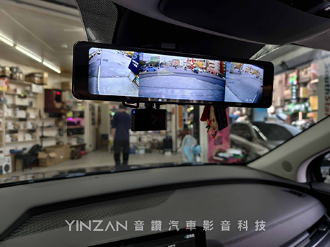 KIA 起亞 CARNIVAL  SNJ 四鏡頭四路電子後視鏡