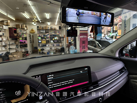 KIA 起亞 CARNIVAL  SNJ 四鏡頭四路電子後視鏡