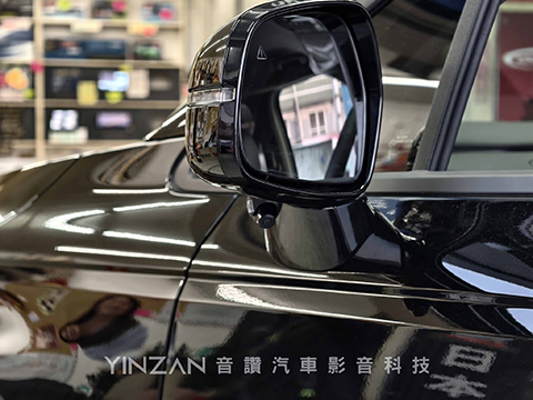 KIA 起亞 CARNIVAL  SNJ 四鏡頭四路電子後視鏡