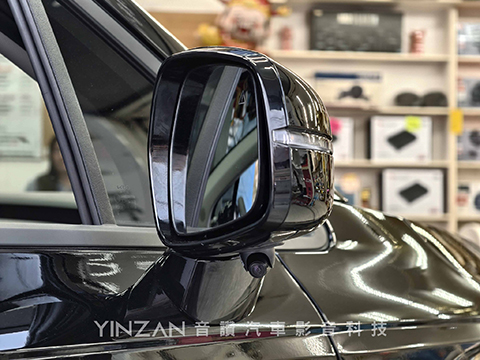 KIA 起亞 CARNIVAL  SNJ 四鏡頭四路電子後視鏡