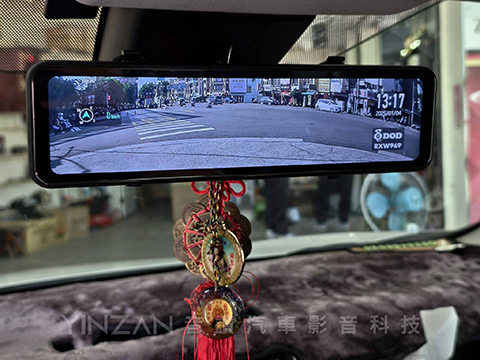 TOYOTA 豐田 RAV4 四代 DOD RXW969 電子後視鏡