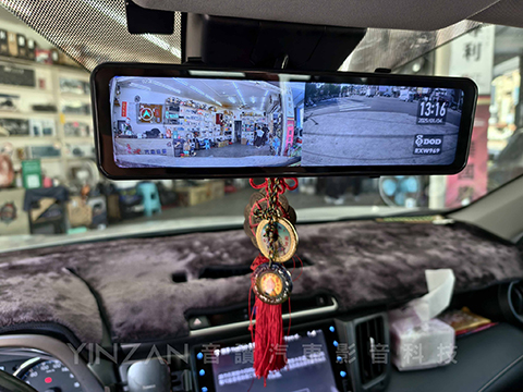 TOYOTA 豐田 RAV4 四代 DOD RXW969 電子後視鏡